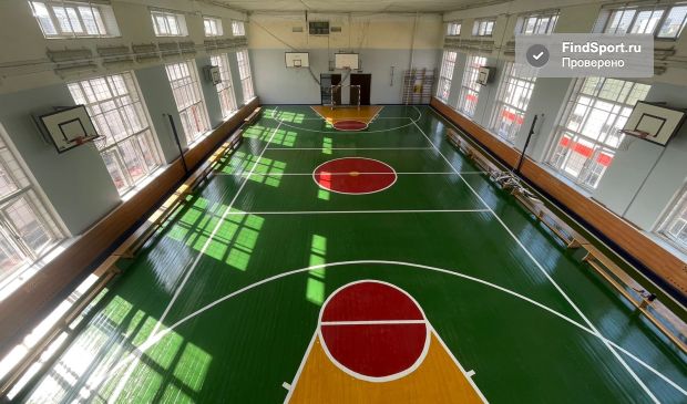 Фотография Универсальный спортзал на метро Аэропорт