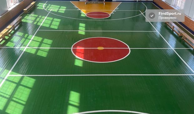 Фотография Универсальный спортзал на метро Аэропорт