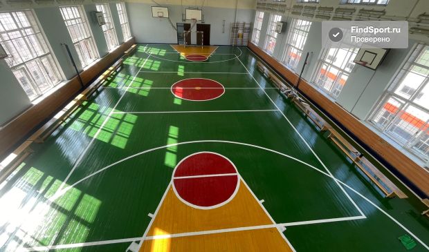 Фотография Универсальный спортзал на метро Аэропорт