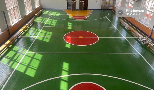 Фотография Универсальный спортзал на метро Аэропорт