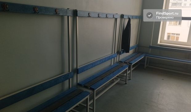 Фотография Универсальный спортзал на метро Аэропорт