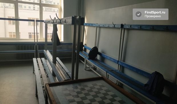 Фотография Универсальный спортзал на метро Аэропорт