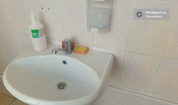 Фотография Универсальный спортзал на метро Аэропорт