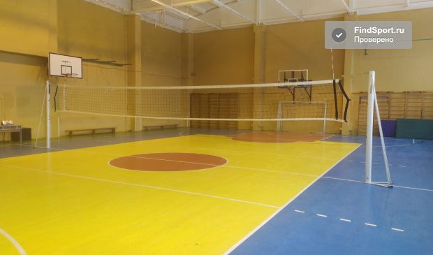 Фотография Универсальный спортзал на Академической 