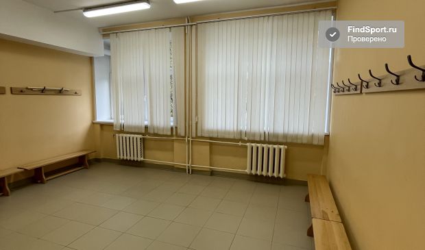 Фотография Универсальный спортзал на Зеленоградской