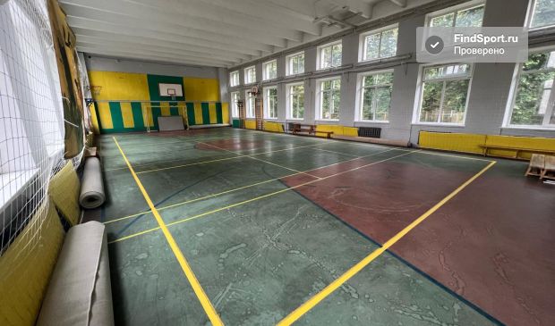 Фотография Универсальный спортзал на Речном Вокзале