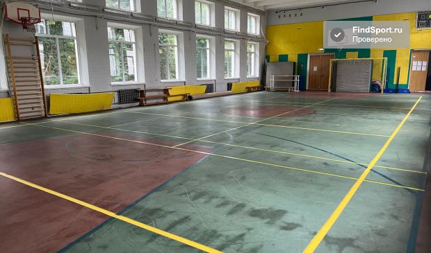 Фотография Универсальный спортзал на Речном Вокзале