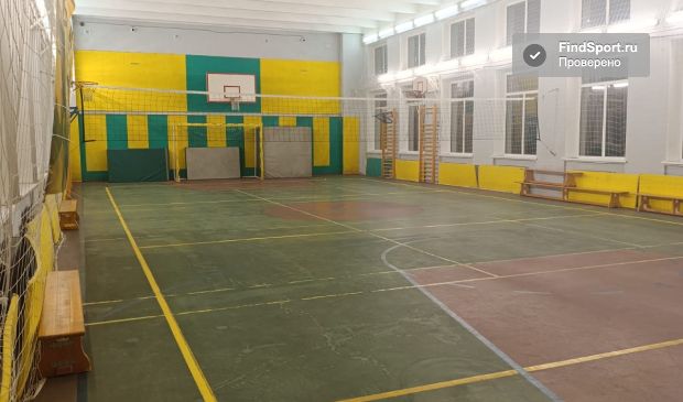 Фотография Универсальный спортзал на Речном Вокзале