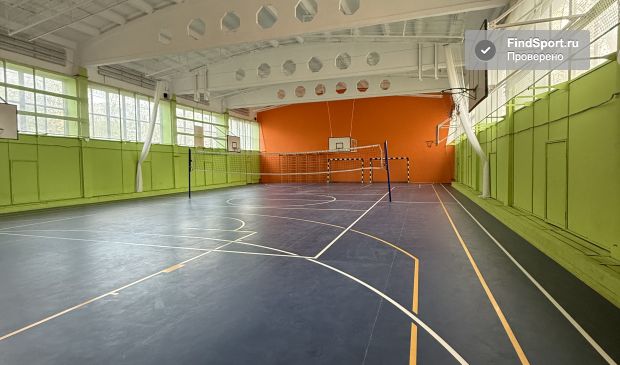 Фотография Универсальный спортзал в Царицыно 
